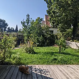 Apartment Mit Terrasse Und Eigenem Parkplatz, Nabburg