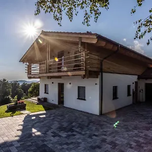 Chalet Bergchaletweitblick, Grainet